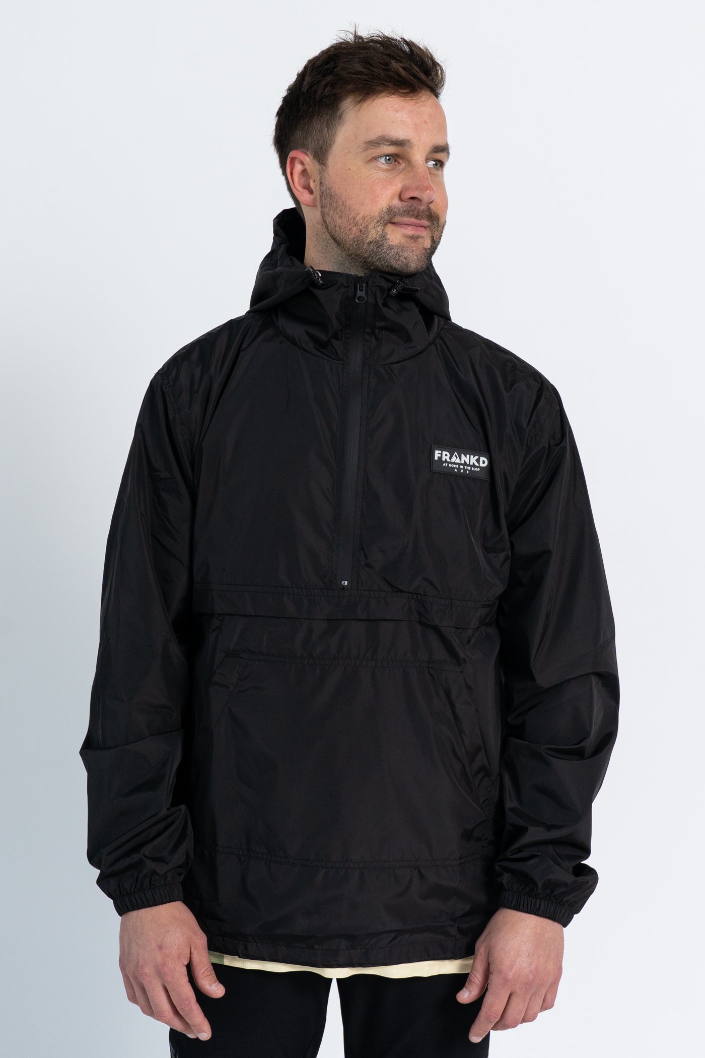 Spray Anorak V2 – Frankd MTB Apparel