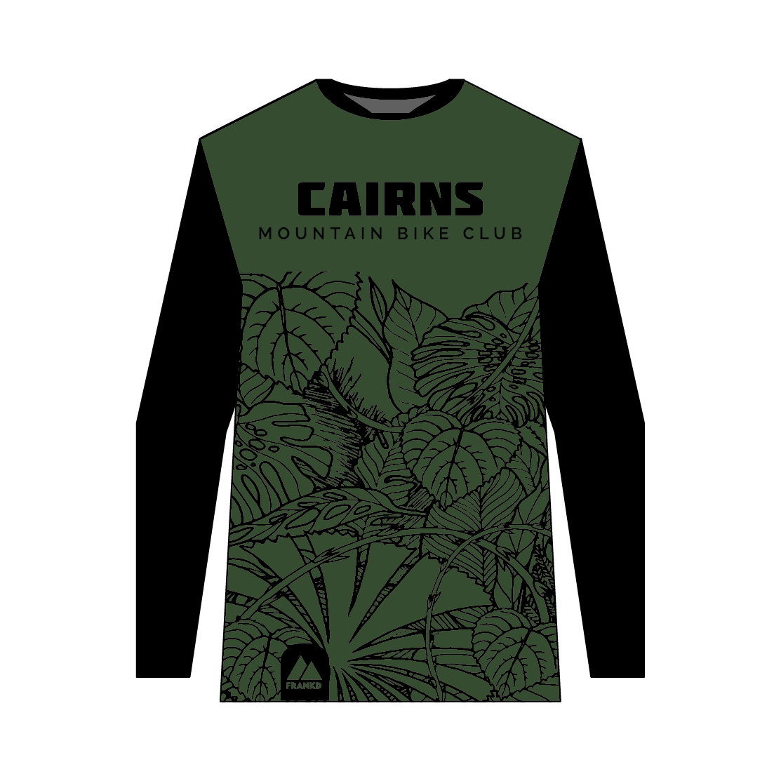 Cairns Mountain Bike Club Jerseys - Frankd MTB Apparel