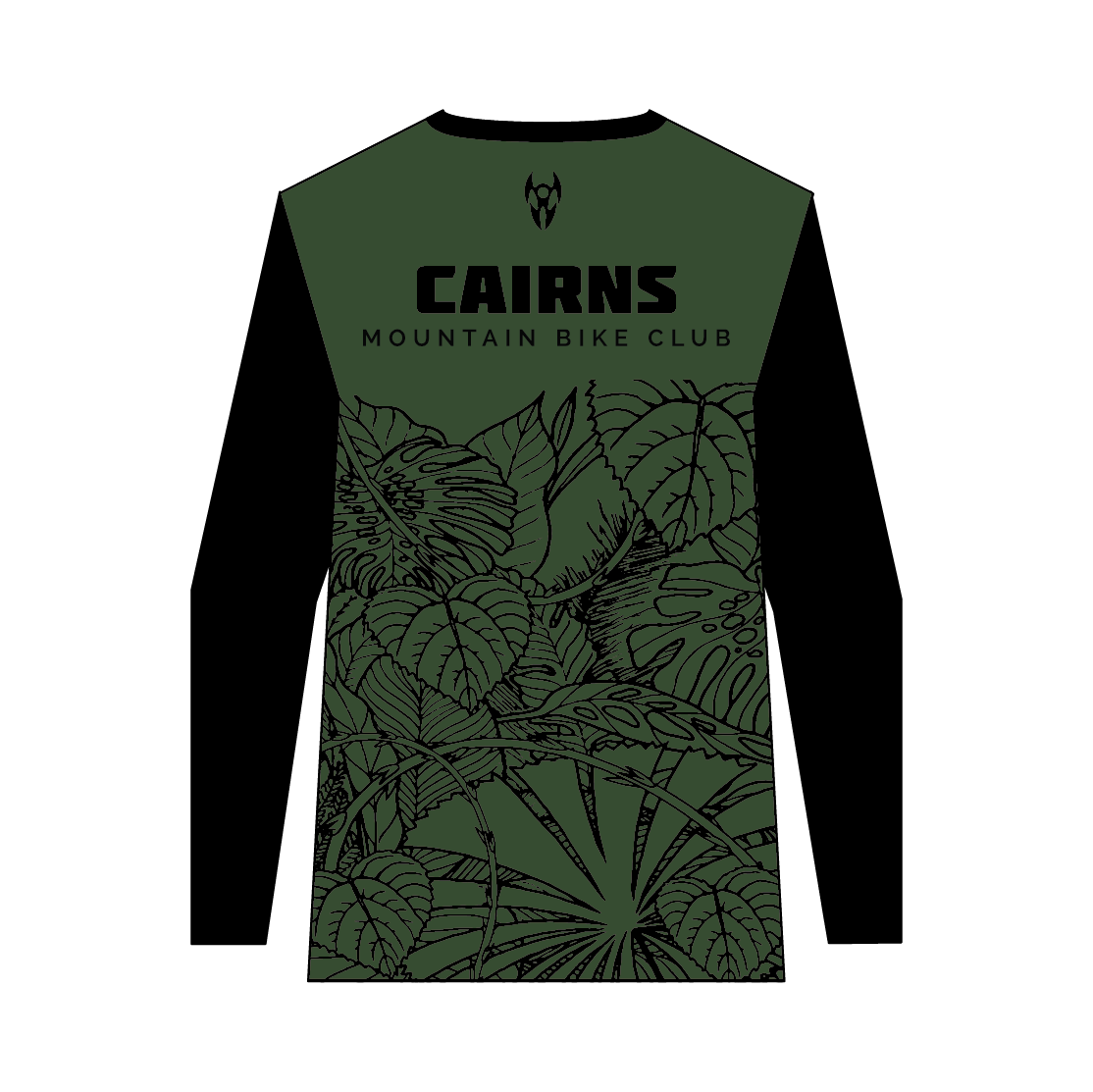 Cairns Mountain Bike Club Jerseys - Frankd MTB Apparel