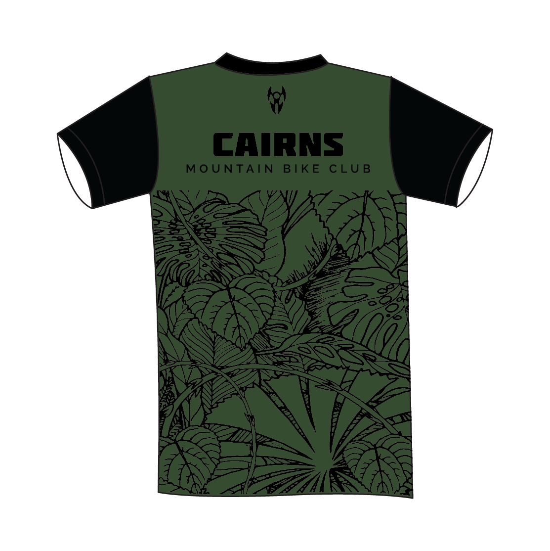 Cairns Mountain Bike Club Jerseys - Frankd MTB Apparel