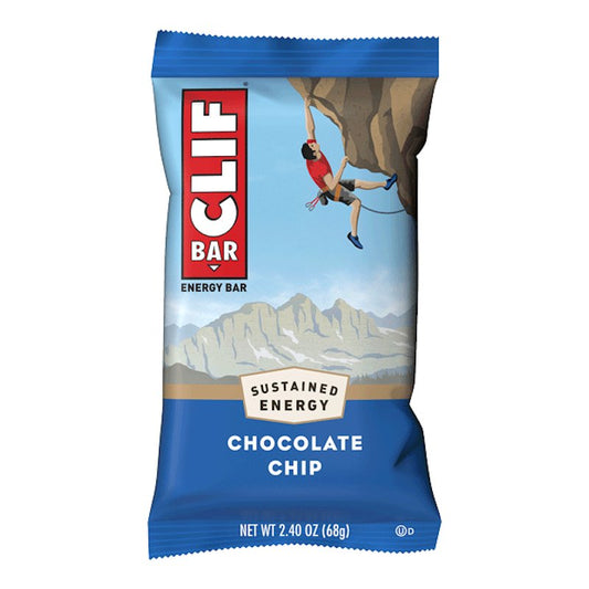 Clif Energy Bar - Chocolate chip - Frankd MTB Apparel