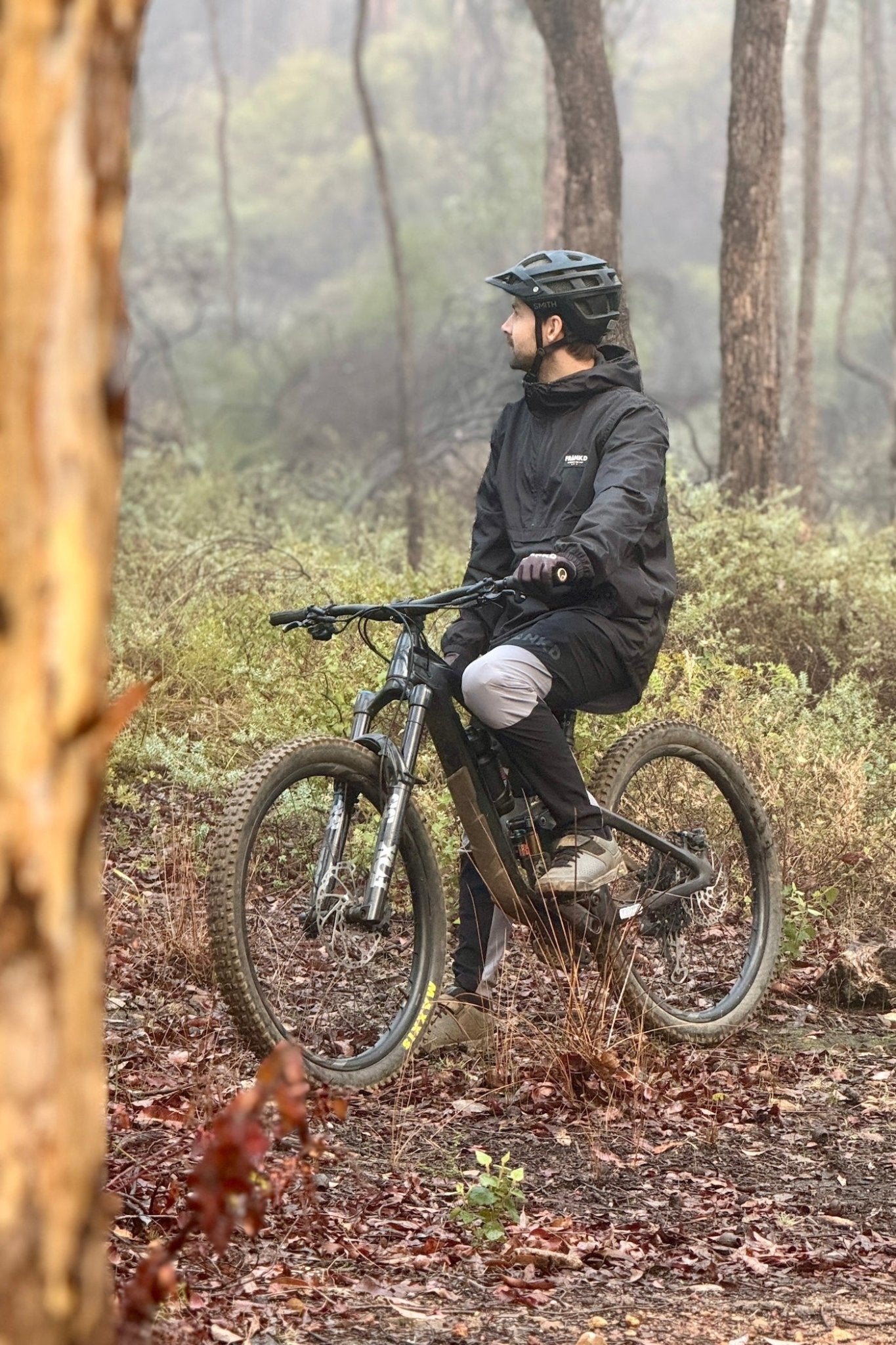 Darkside Pants - Frankd MTB Apparel