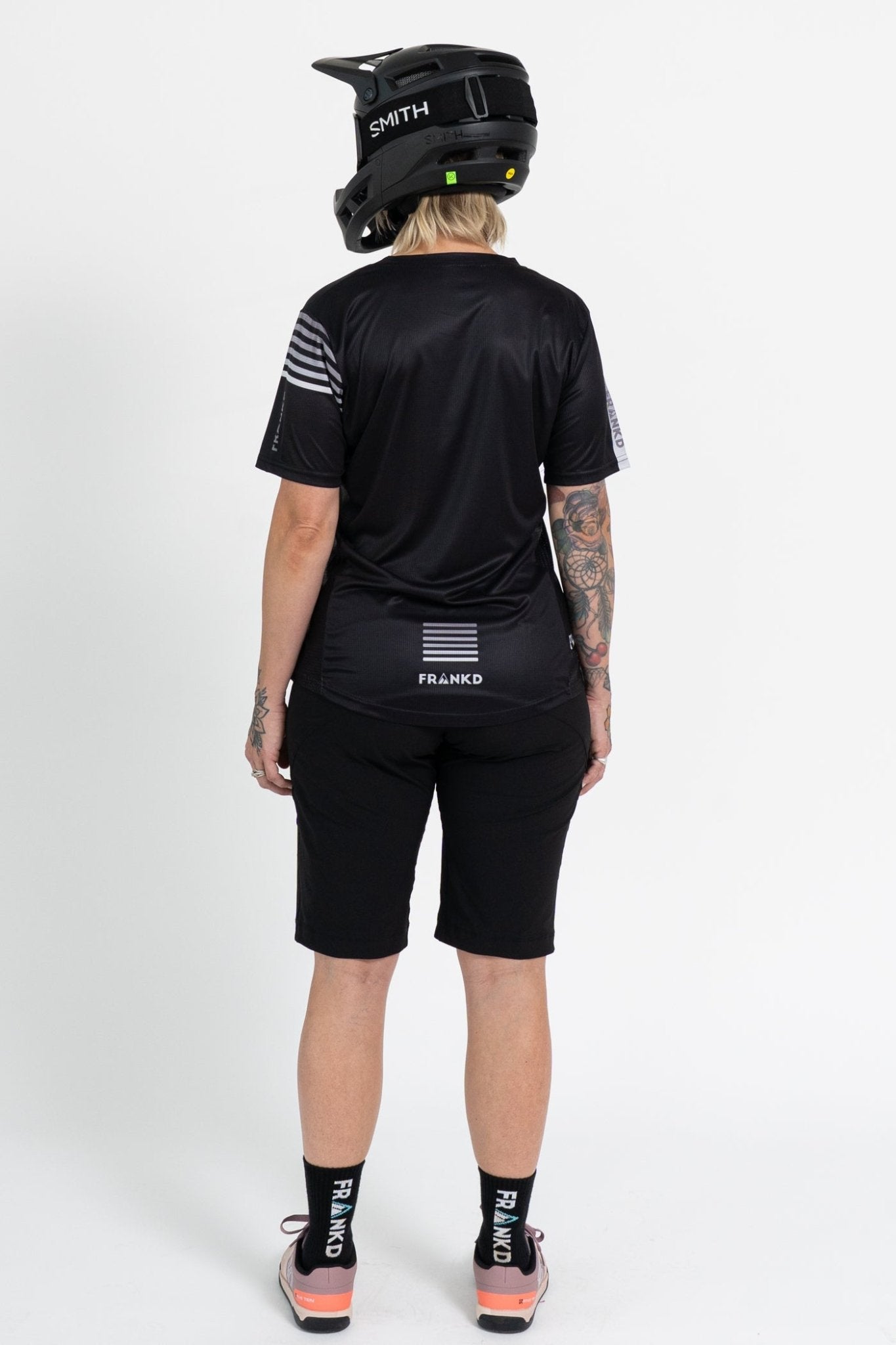 FlexLite WSS Jersey - Frankd MTB Apparel