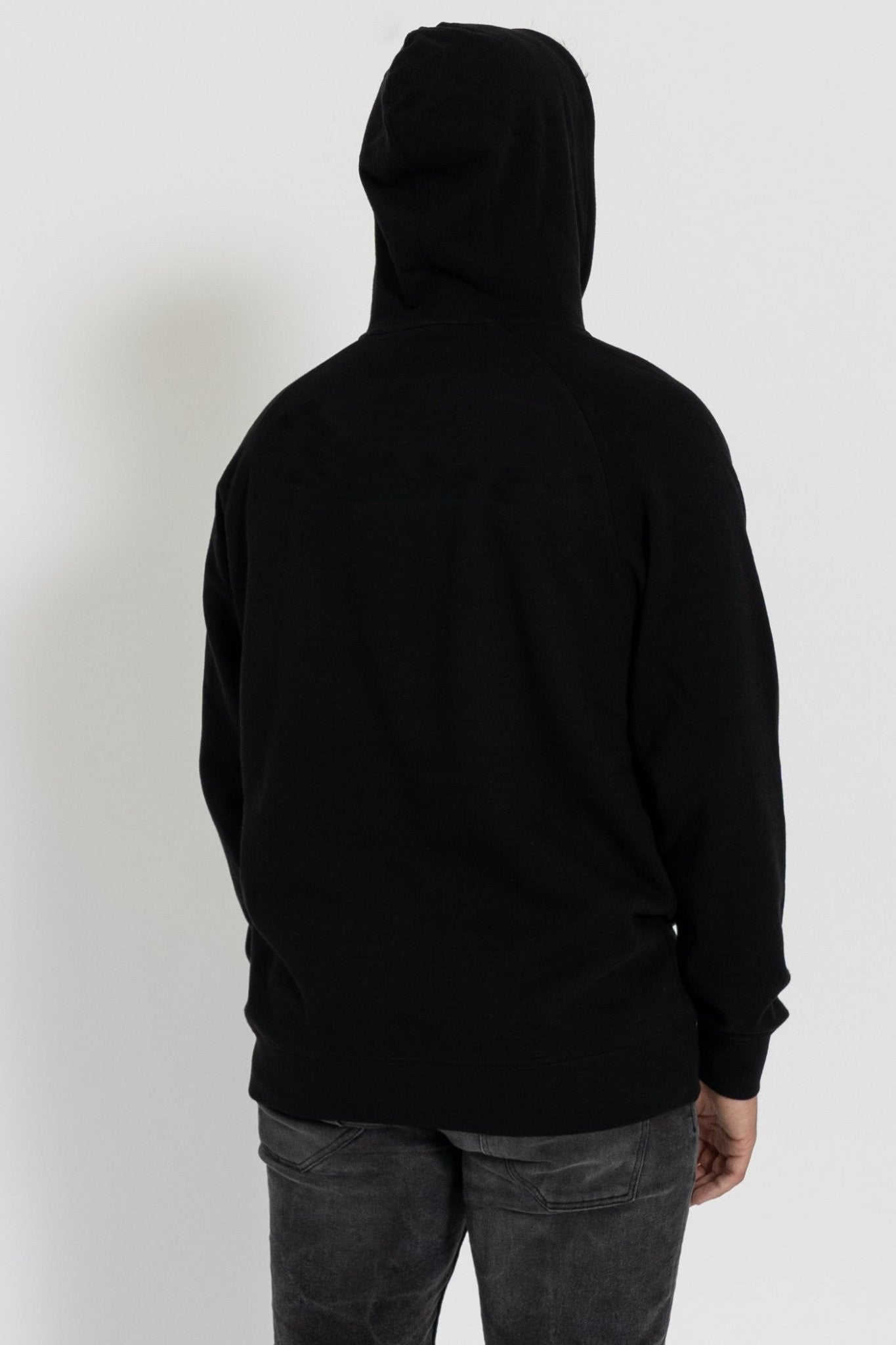 Puff Bubble Hood - L