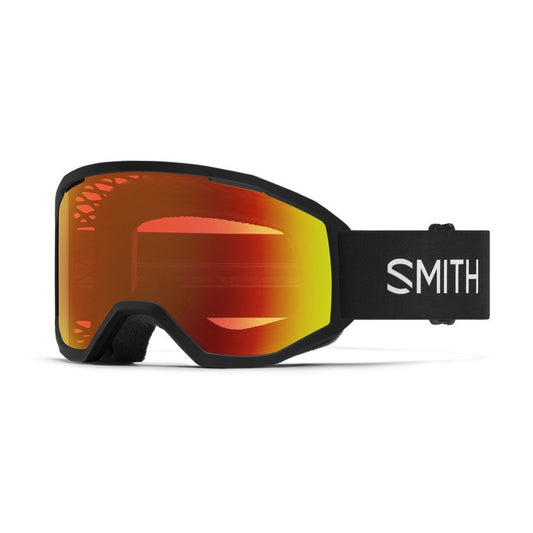Smith Loam - Black Red Mirror - Frankd MTB Apparel