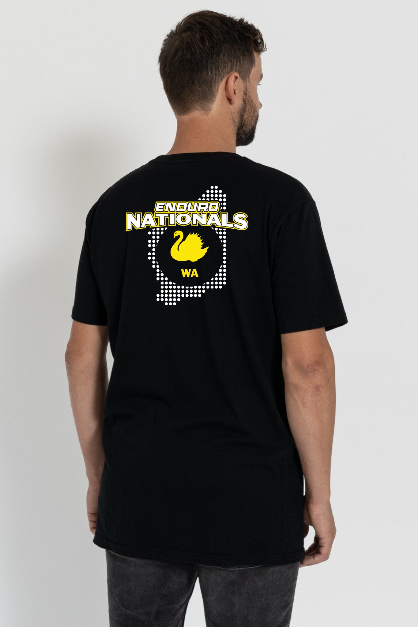 WA Enduro Nats Tee '25