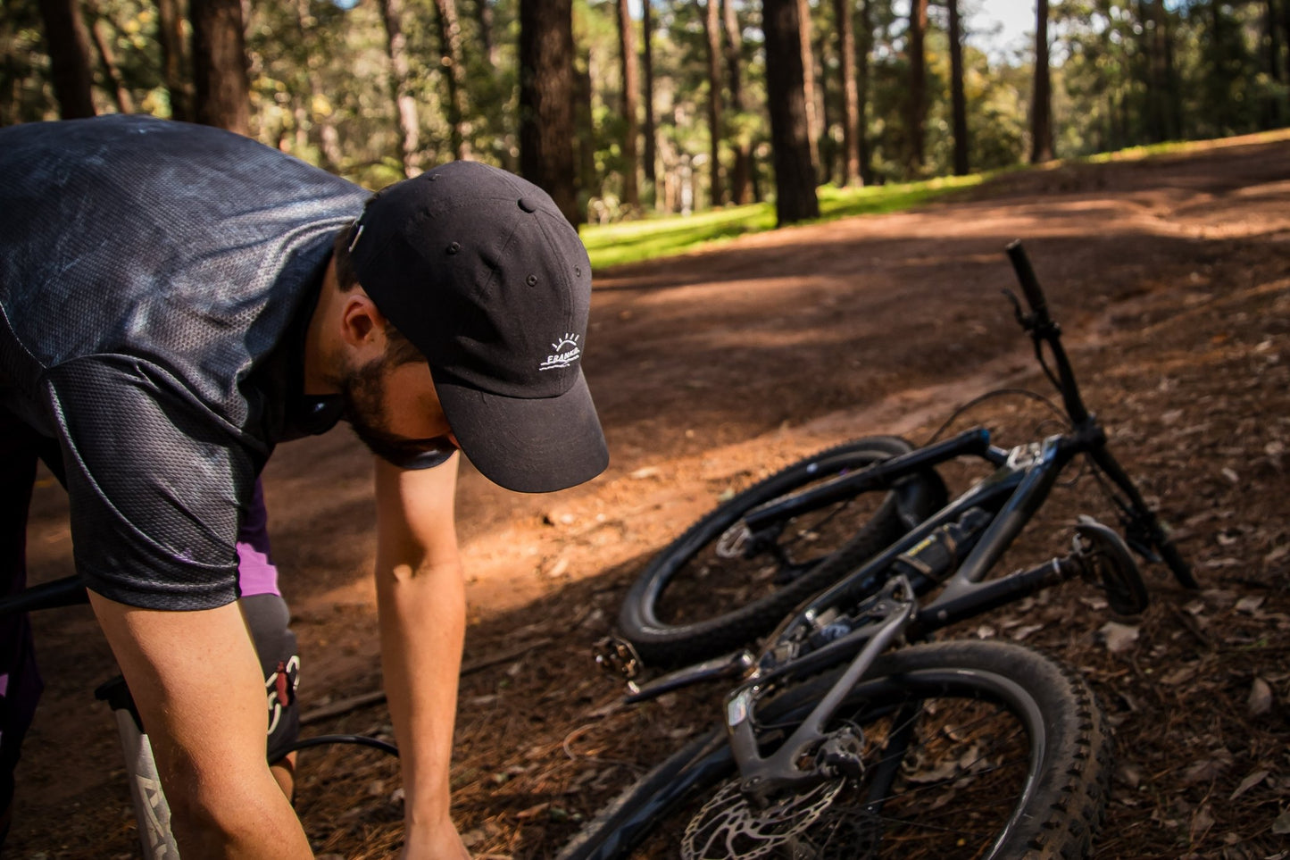 Active Cap - Frankd MTB Apparel