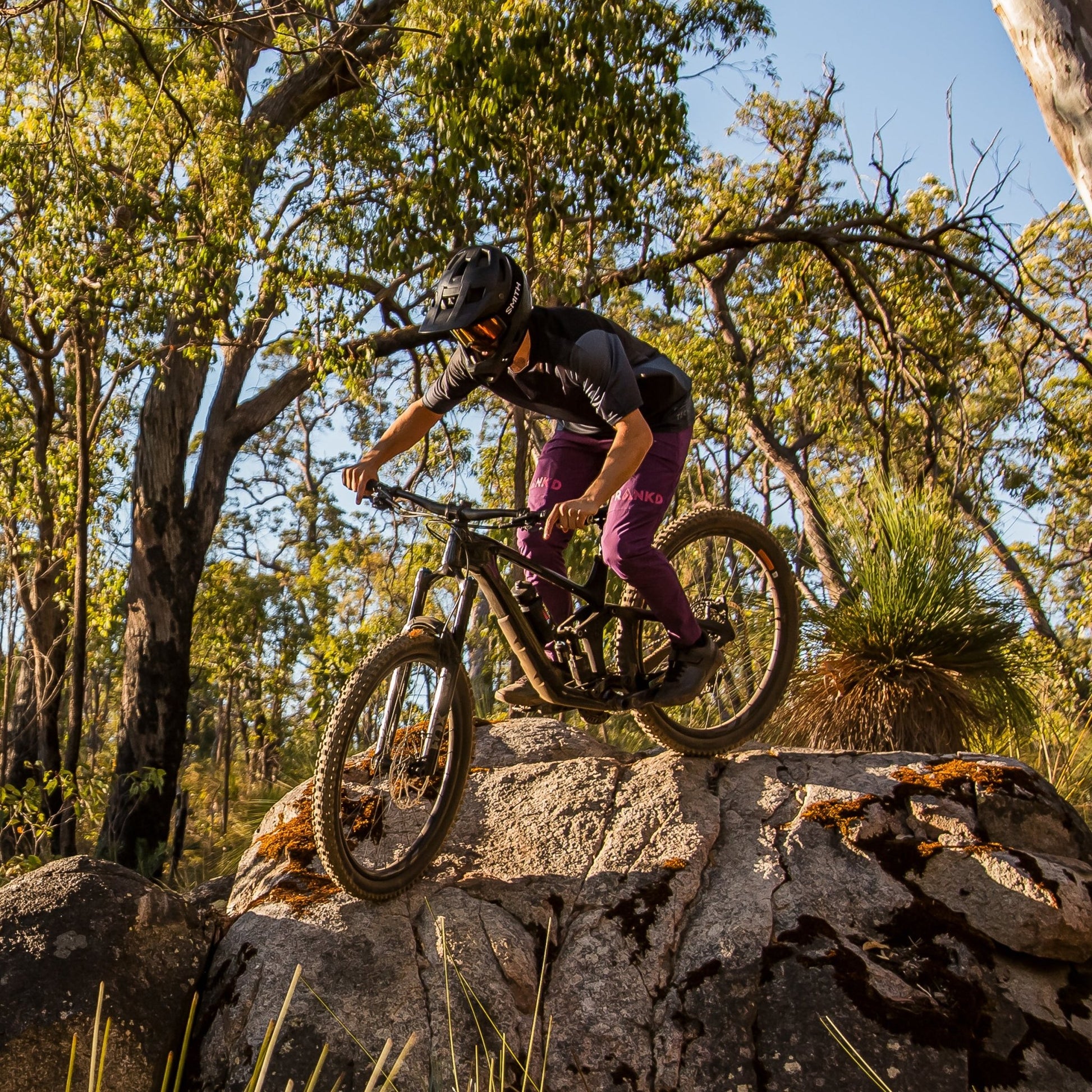 AirTech SS Jersey - Frankd MTB Apparel