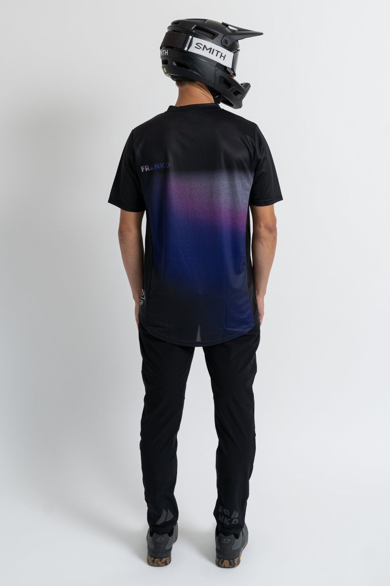 AirTech SS Jersey - Frankd MTB Apparel