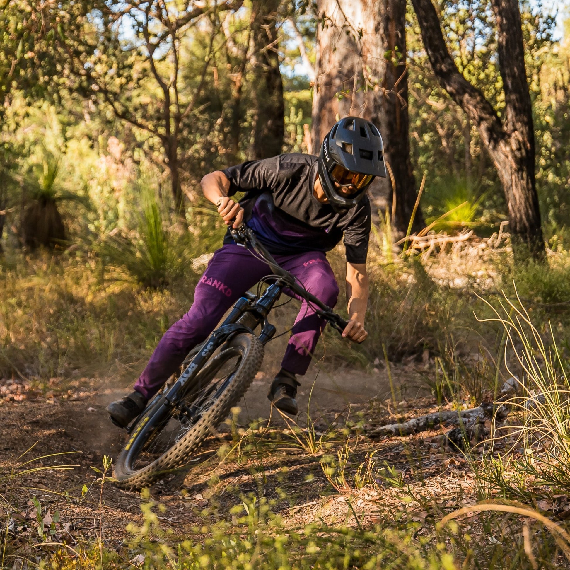 AirTech SS Jersey - Frankd MTB Apparel