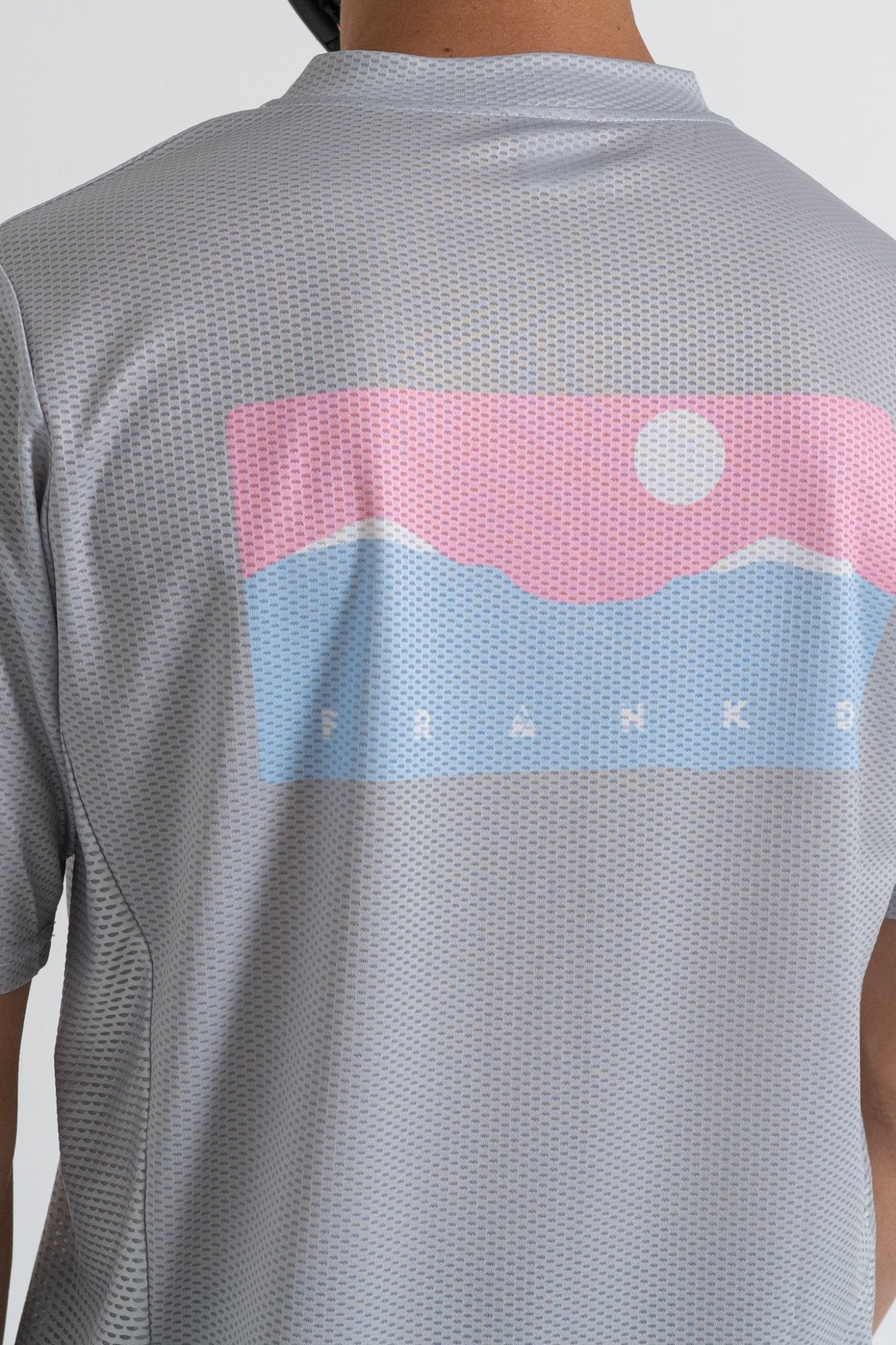 AirTech SS Jersey - Frankd MTB Apparel