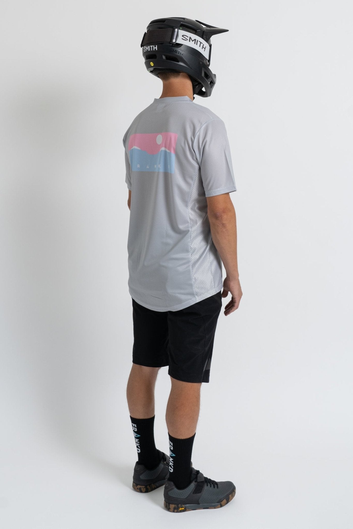 AirTech SS Jersey - Frankd MTB Apparel