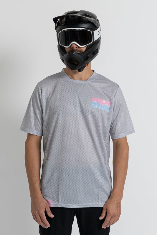 AirTech SS Jersey - Frankd MTB Apparel