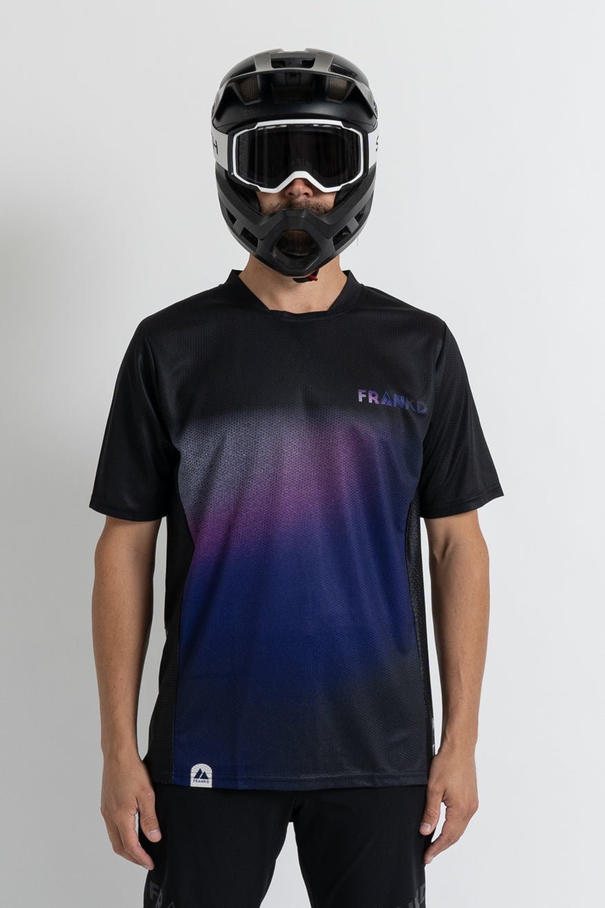 AirTech SS Jersey - Frankd MTB Apparel