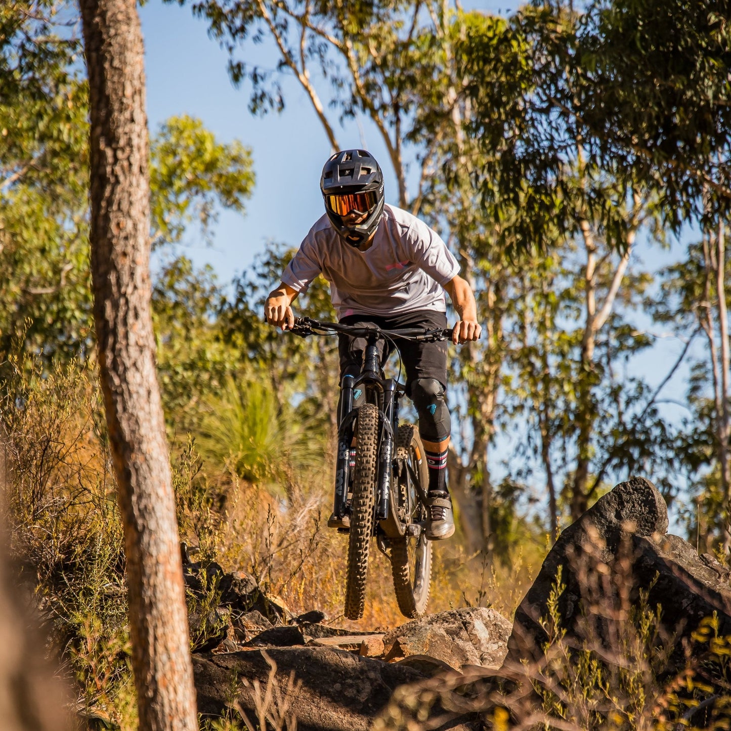 AirTech SS Jersey - Frankd MTB Apparel