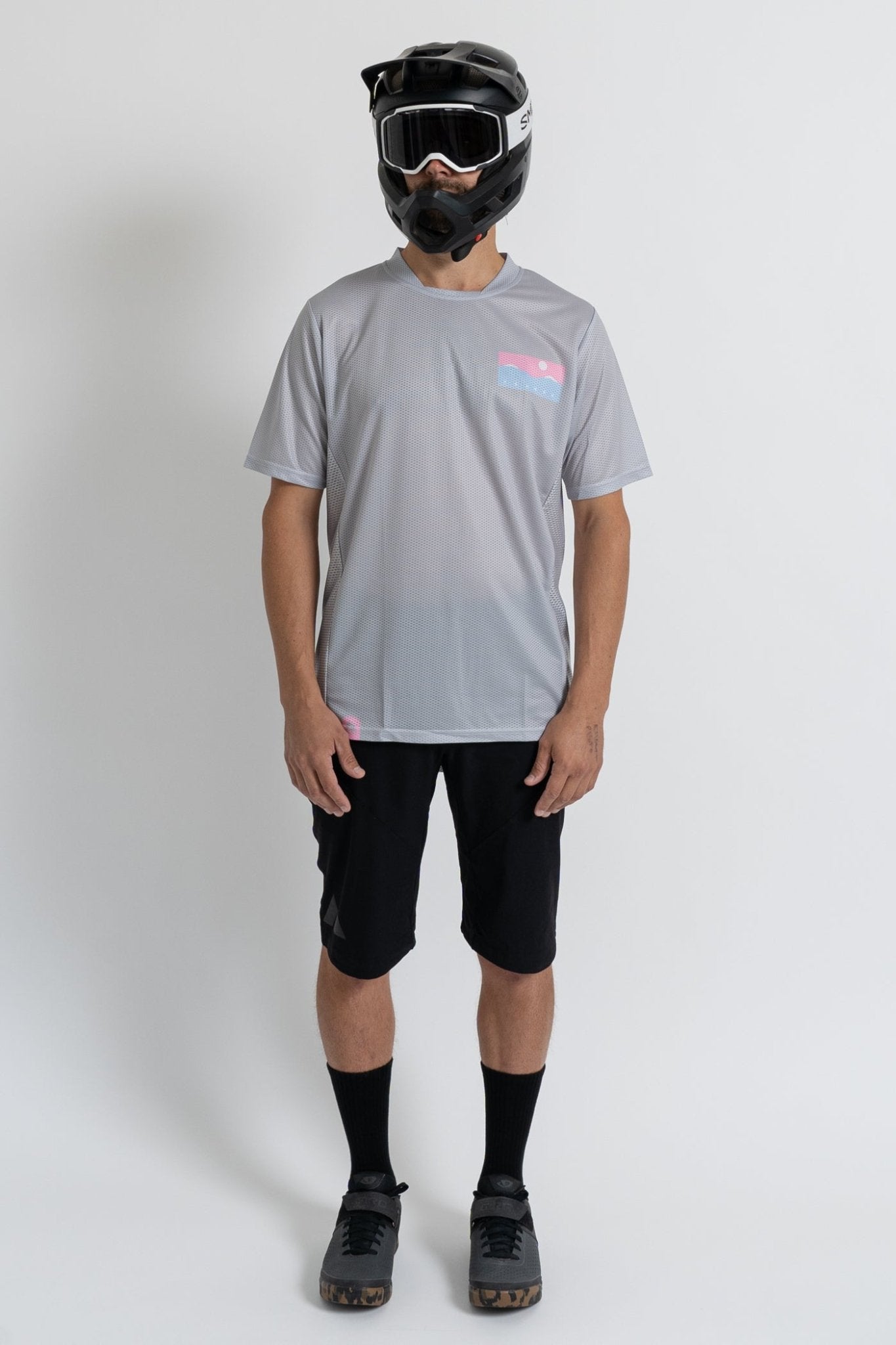 AirTech SS Jersey - Frankd MTB Apparel