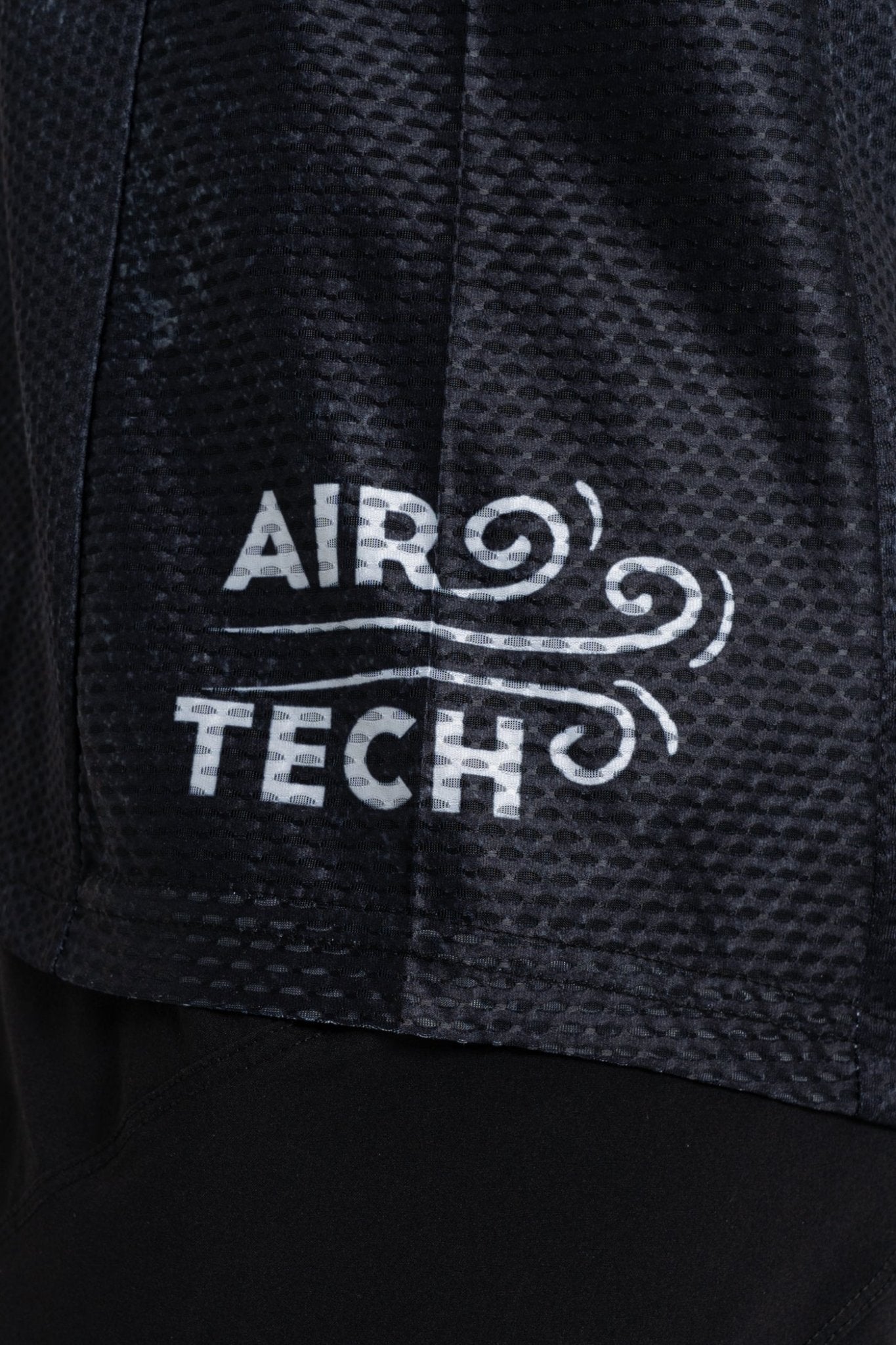 AirTech W3/4 Jersey - Granite - Frankd MTB Apparel