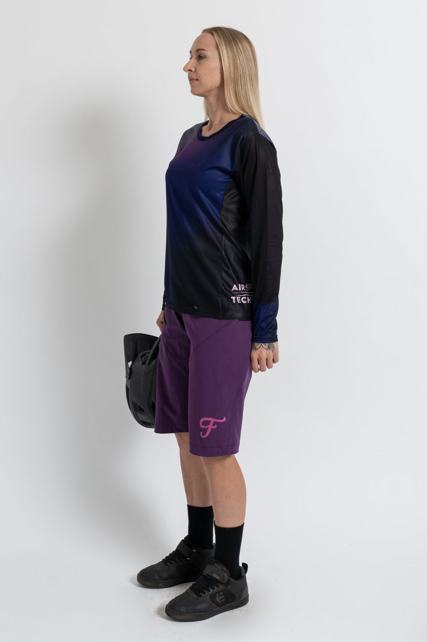 AirTech WLS Jersey - Hola - Frankd MTB Apparel