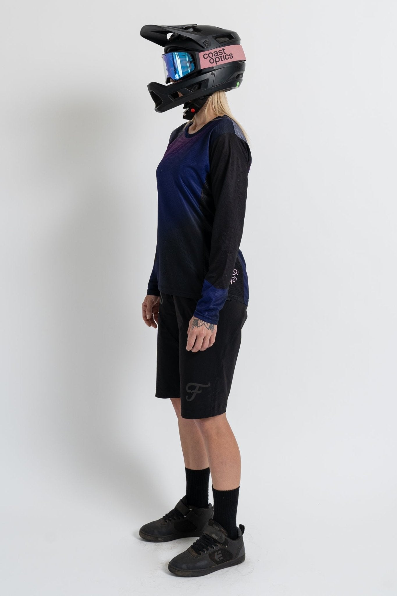 AirTech WLS Jersey - Hola - Frankd MTB Apparel