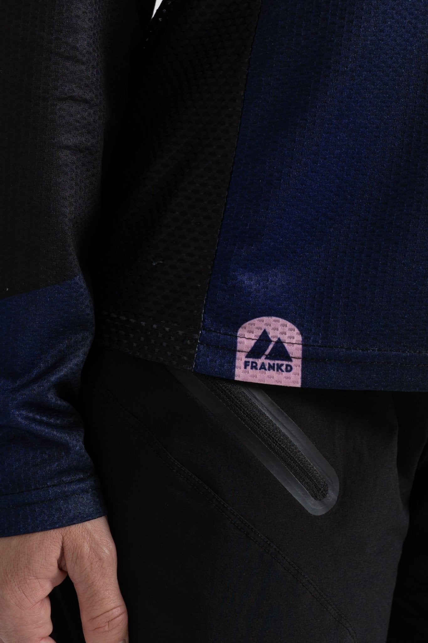 AirTech WLS Jersey - Hola - Frankd MTB Apparel