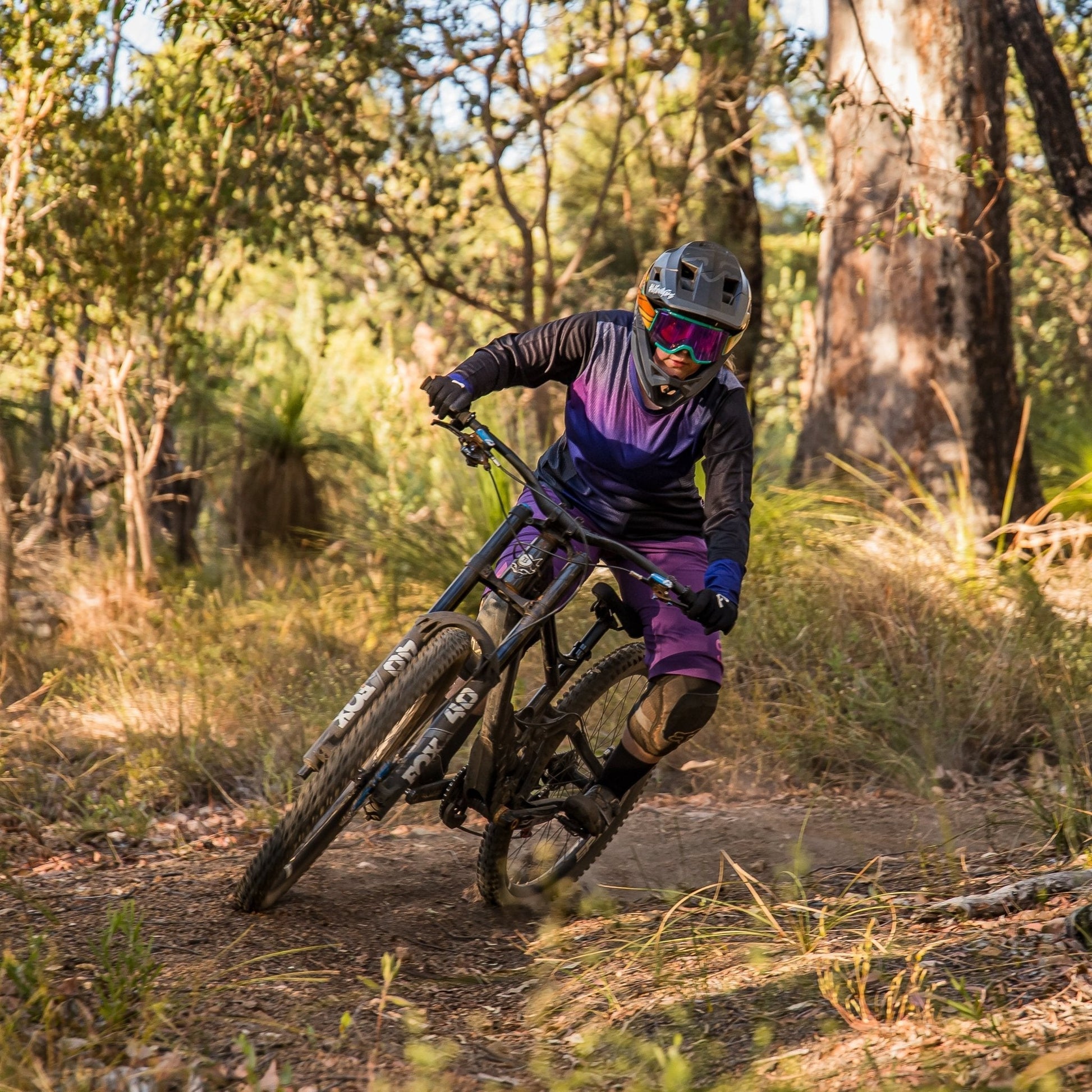 AirTech WLS Jersey - Hola - Frankd MTB Apparel