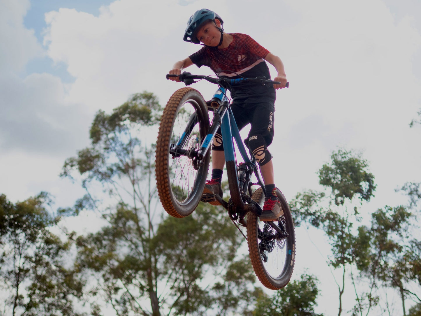 Bandit Jersey - Frankd MTB Apparel