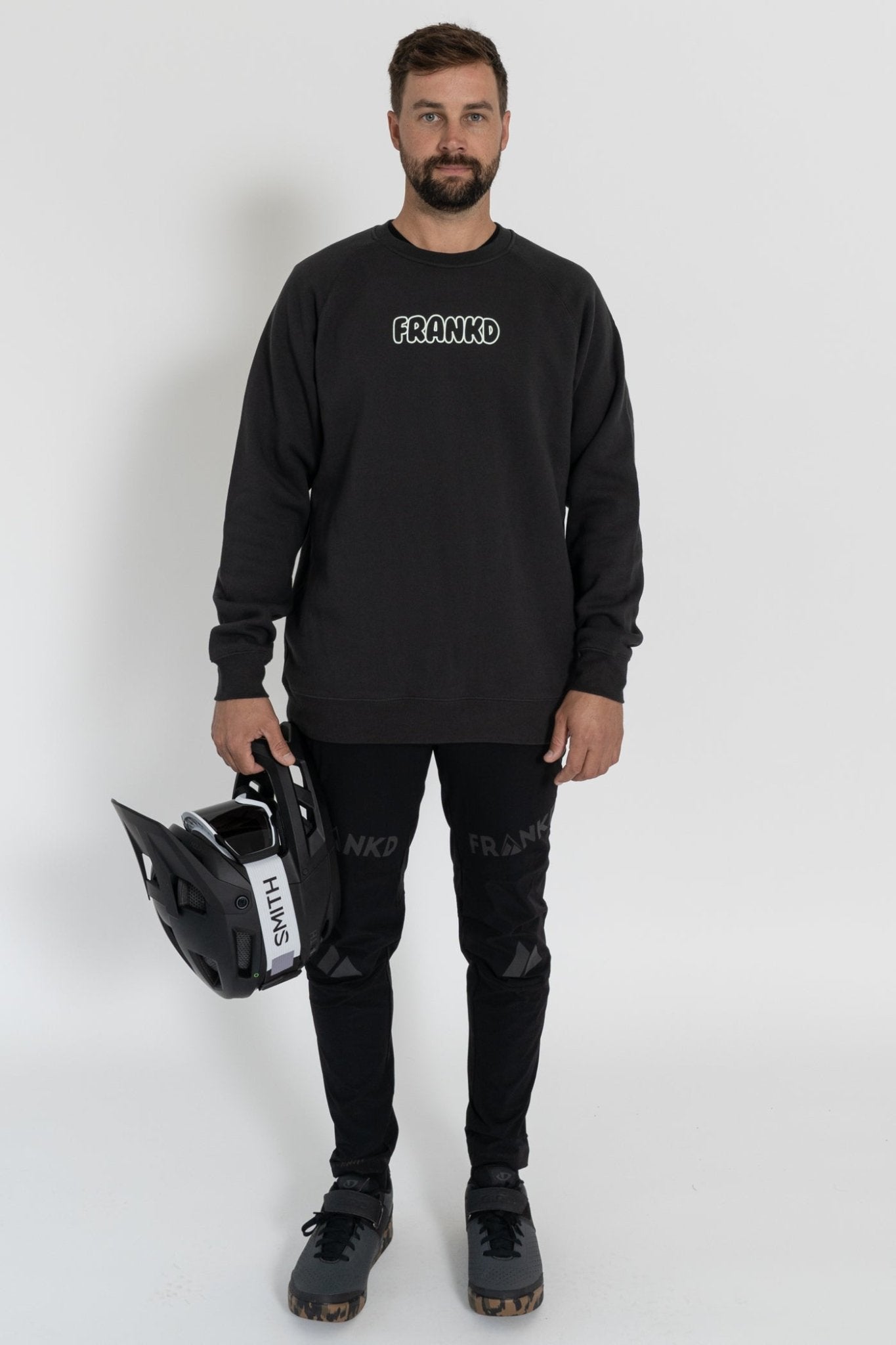 Bubble Crew - Frankd MTB Apparel