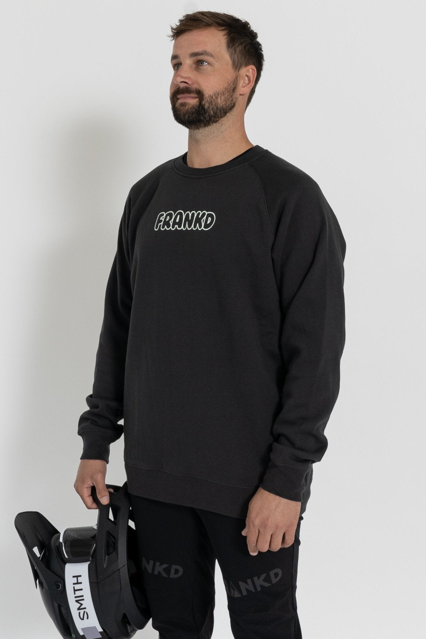 Bubble Crew - Frankd MTB Apparel
