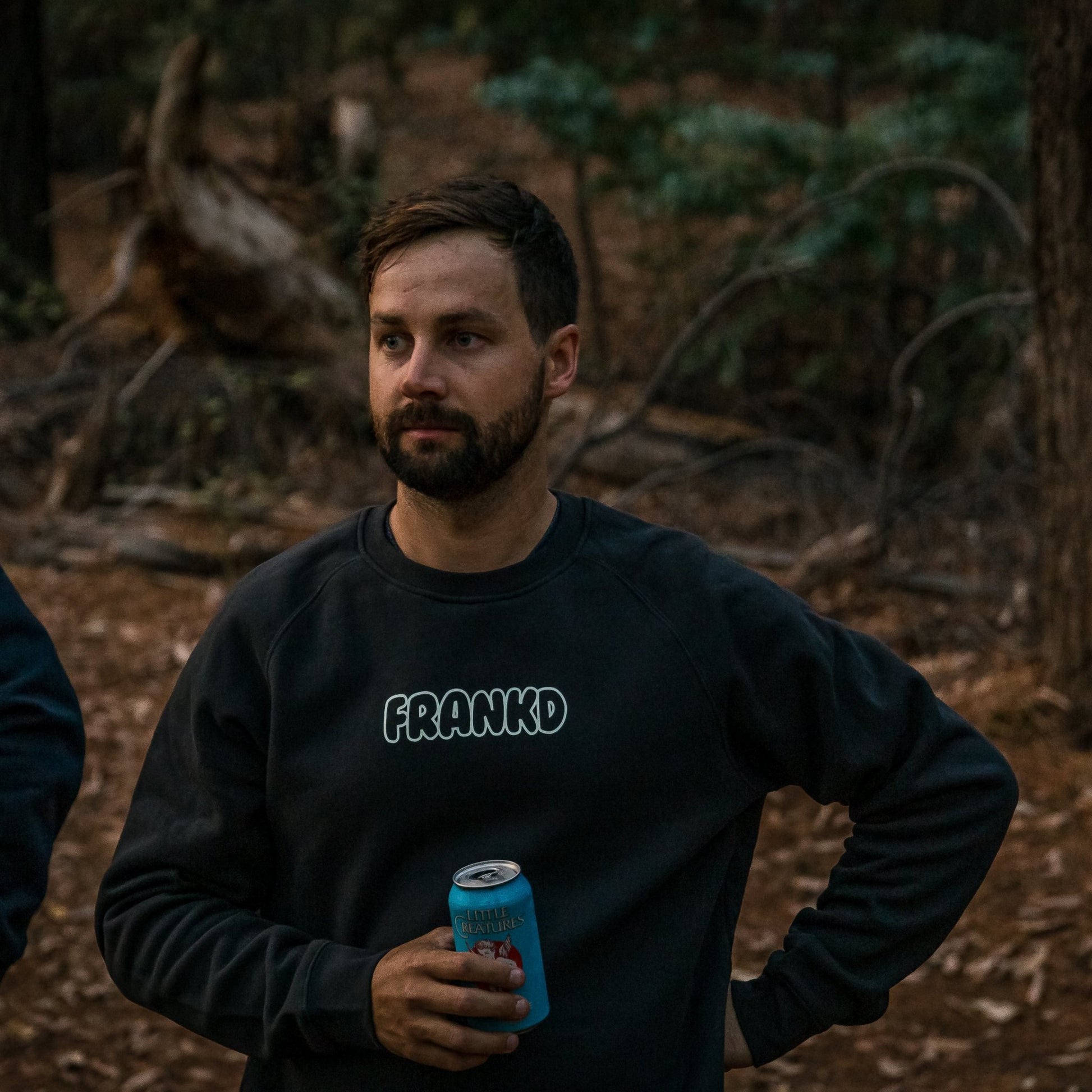 Bubble Crew - Frankd MTB Apparel