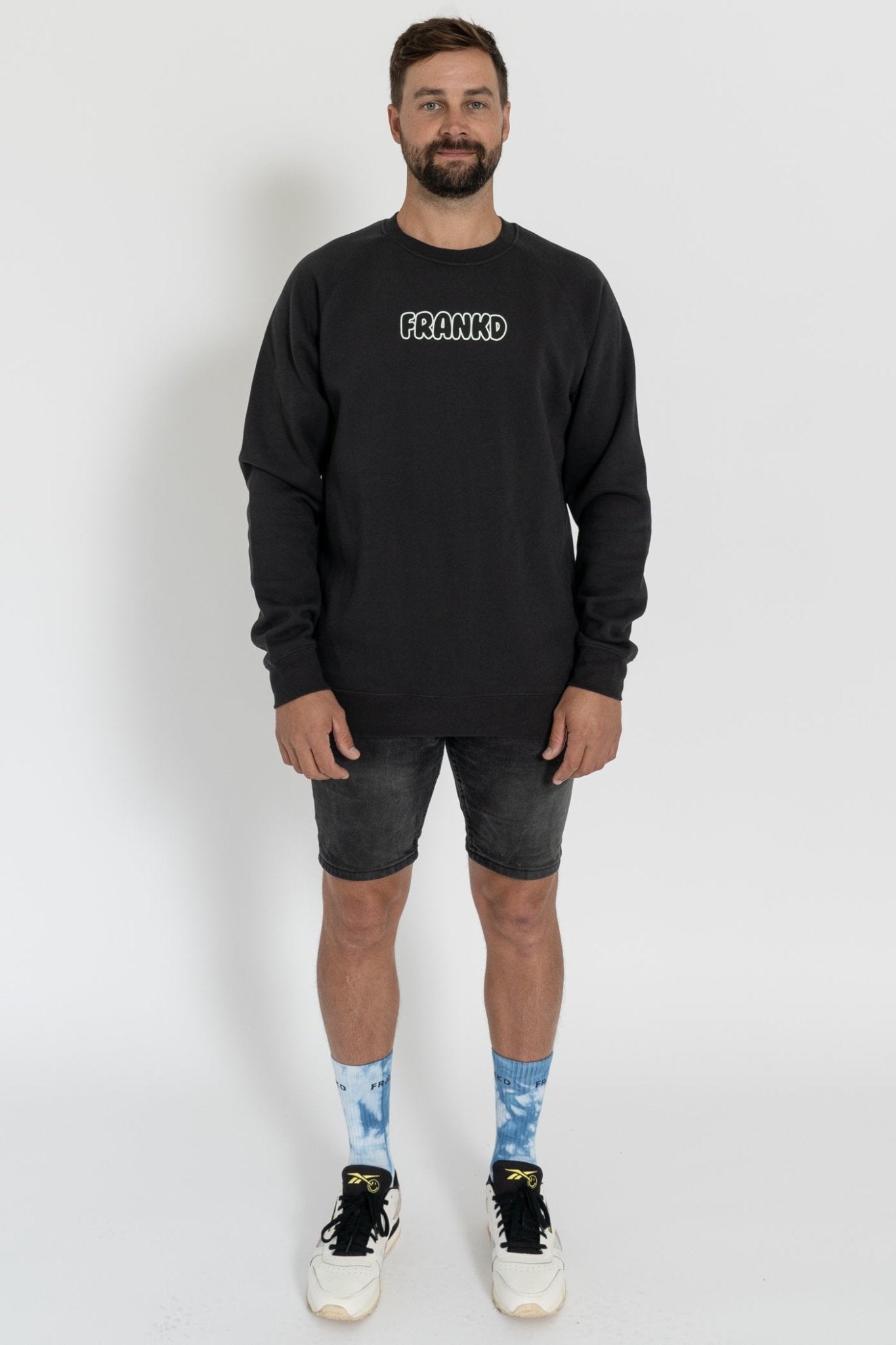 Bubble Crew - Frankd MTB Apparel
