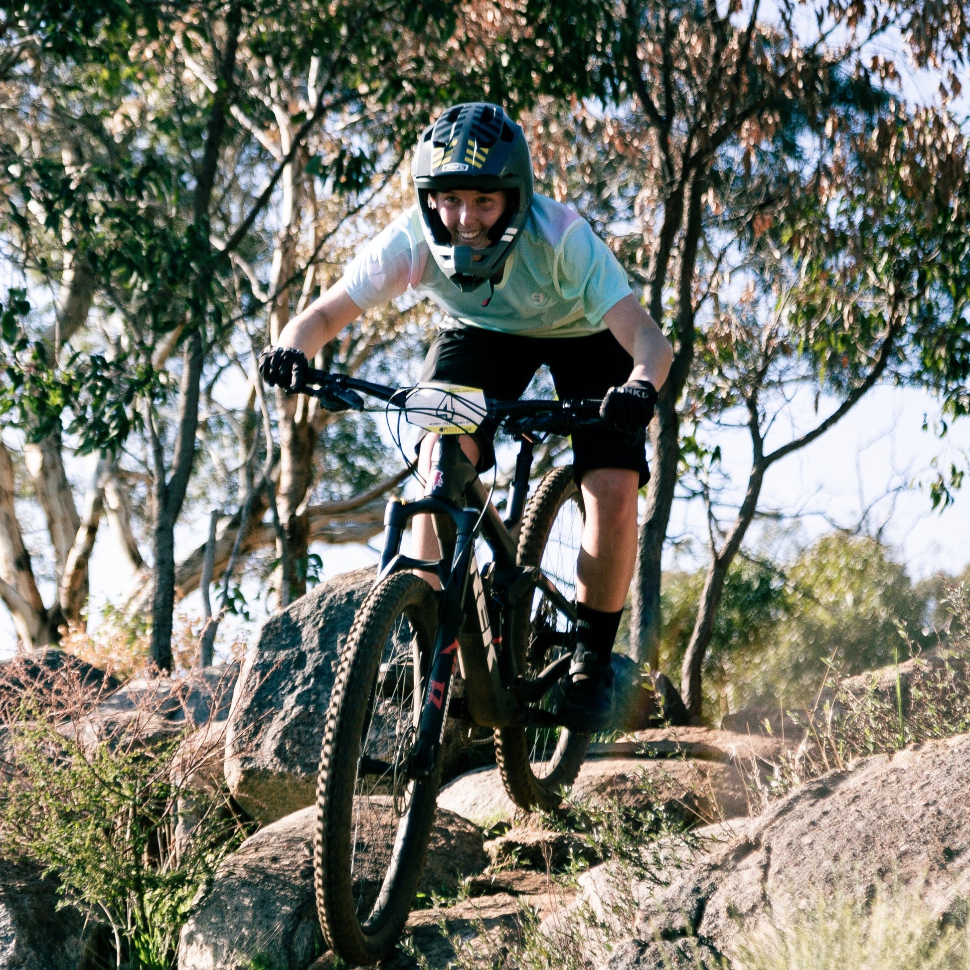 Bubblegum Ice Cream Jersey - Frankd MTB Apparel