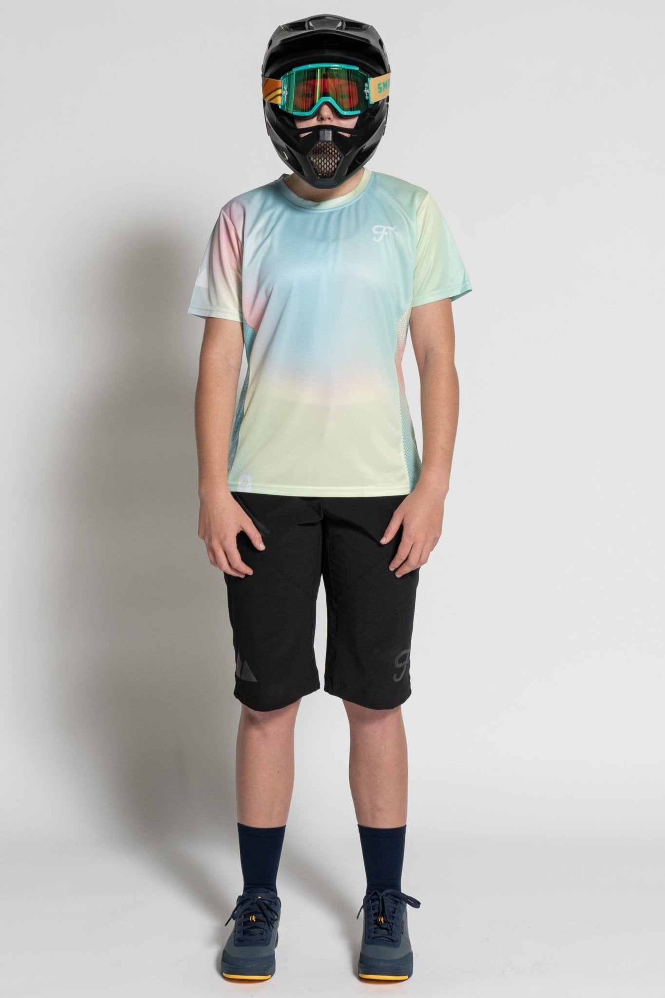 Bubblegum Ice Cream Jersey - Frankd MTB Apparel