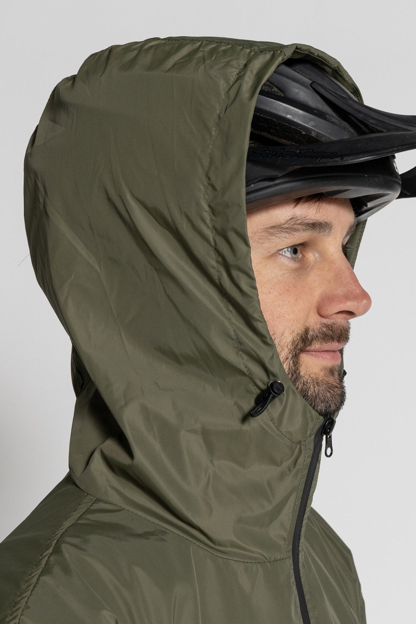 Camo Spray Anorak - Frankd MTB Apparel