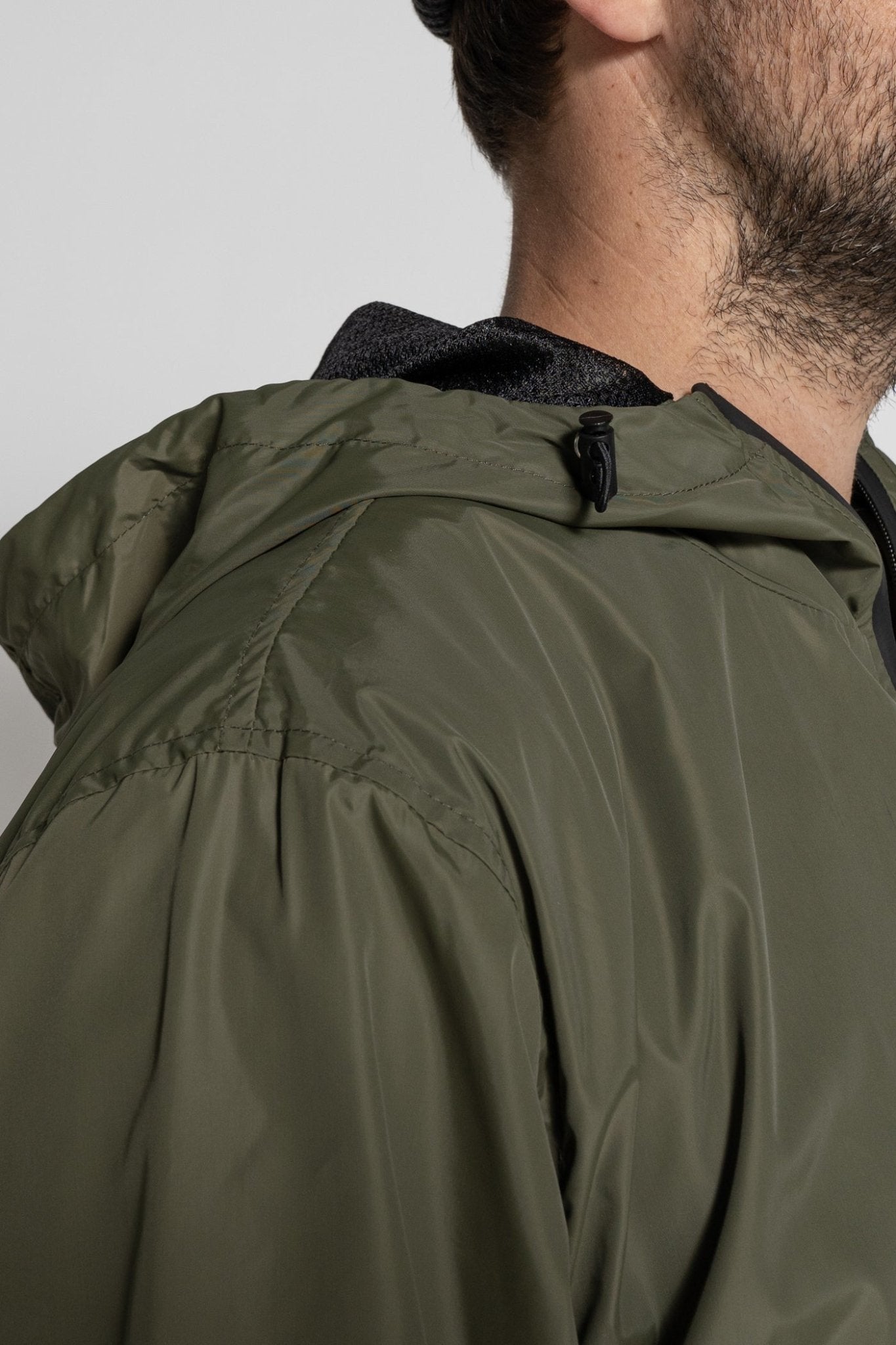 Camo Spray Anorak - Frankd MTB Apparel