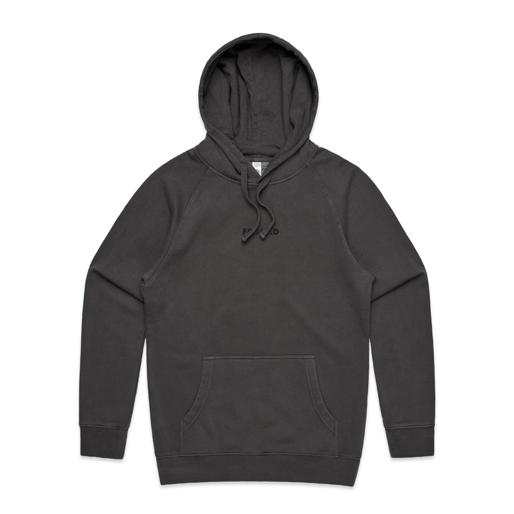 Faded Hoodie - Frankd MTB Apparel
