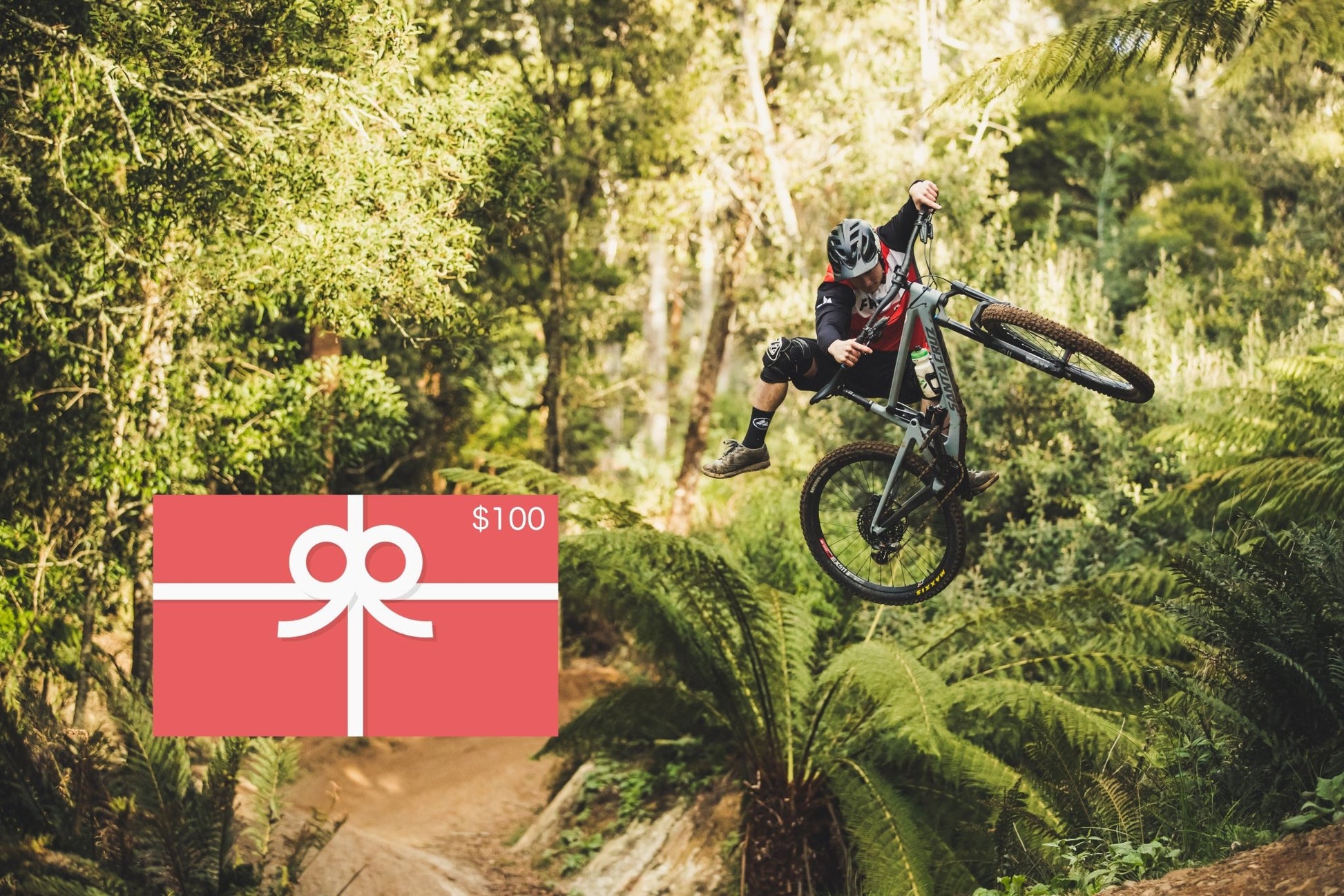 Gift Card - Frankd MTB Apparel