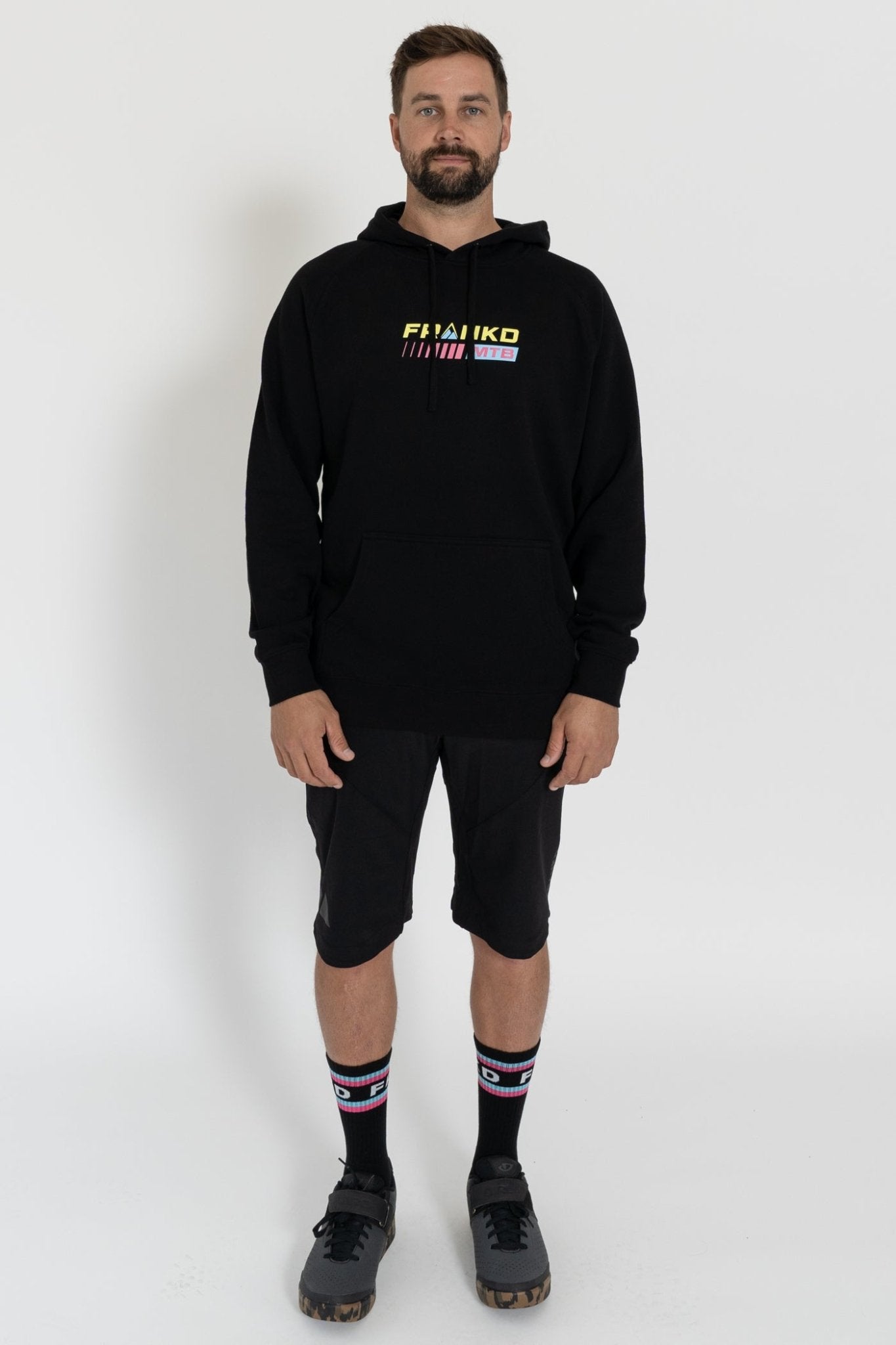 Heritage Hood - Frankd MTB Apparel