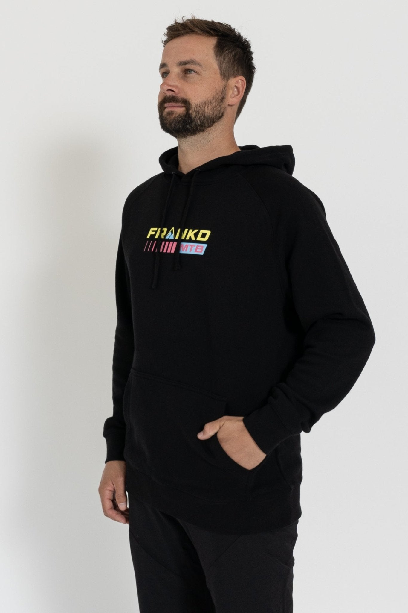 Heritage Hood - Frankd MTB Apparel