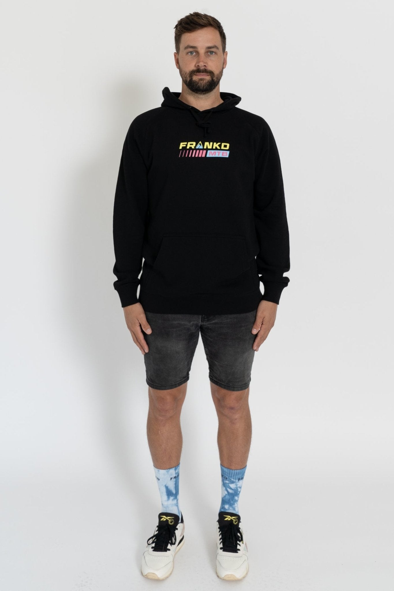 Heritage Hood - Frankd MTB Apparel