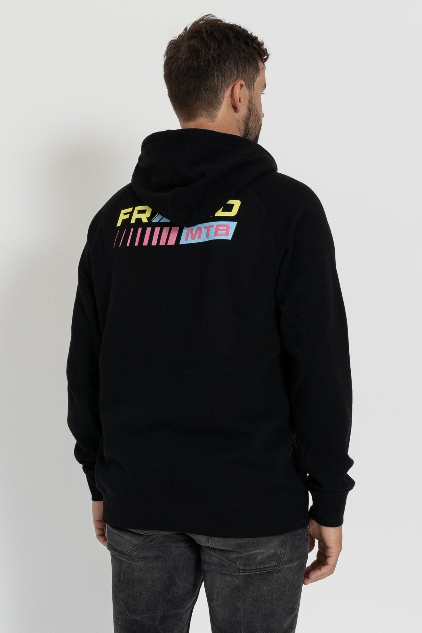 Heritage Hood - Frankd MTB Apparel