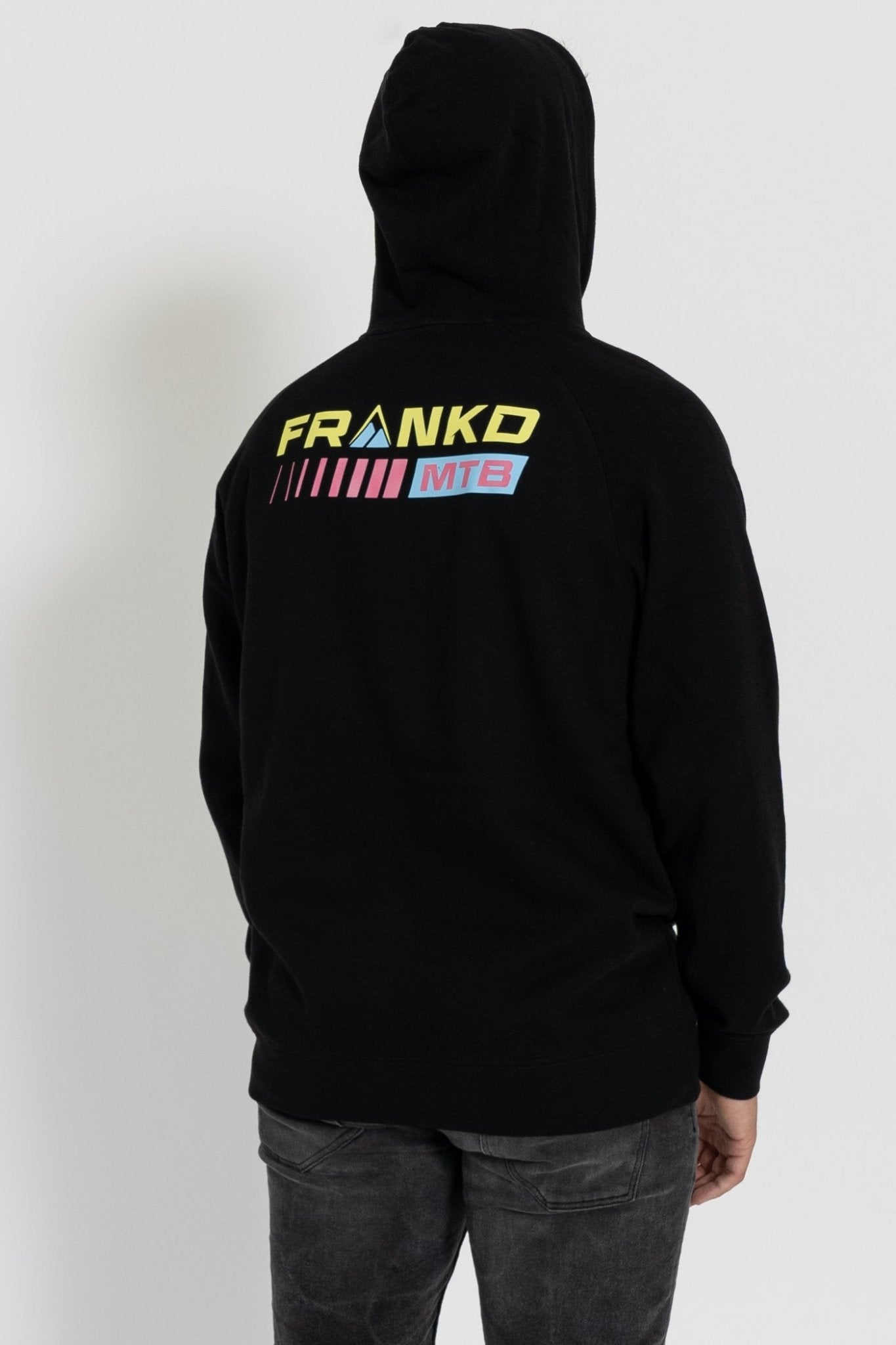 Heritage Hood - Frankd MTB Apparel