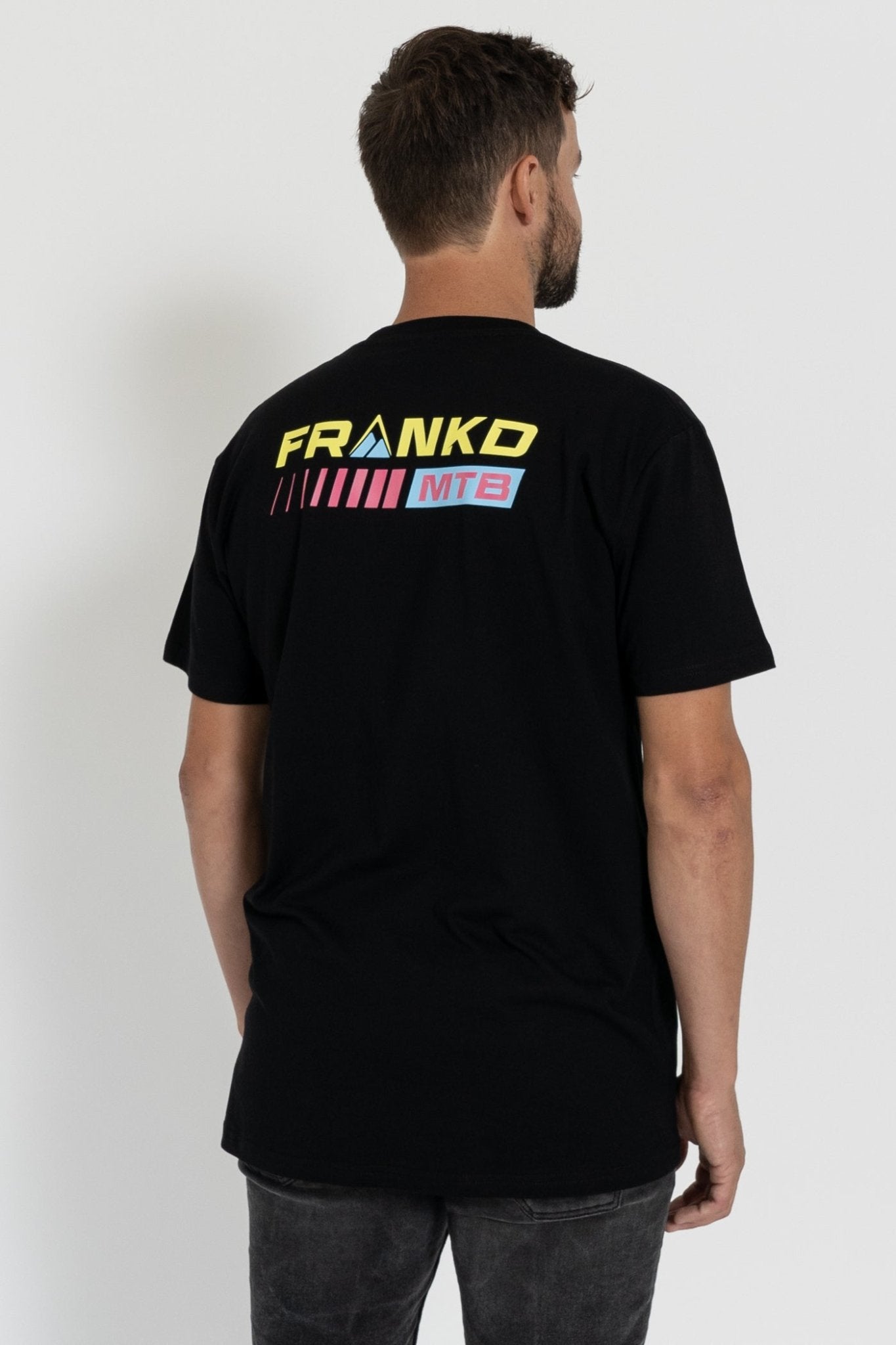 Heritage Tee - Frankd MTB Apparel