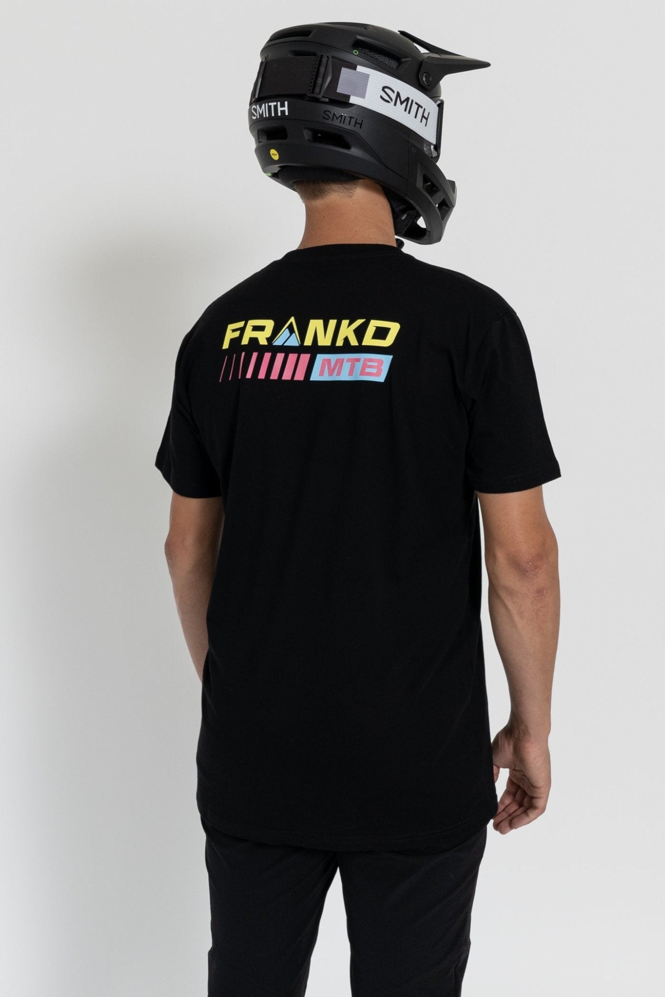Heritage Tee - Frankd MTB Apparel