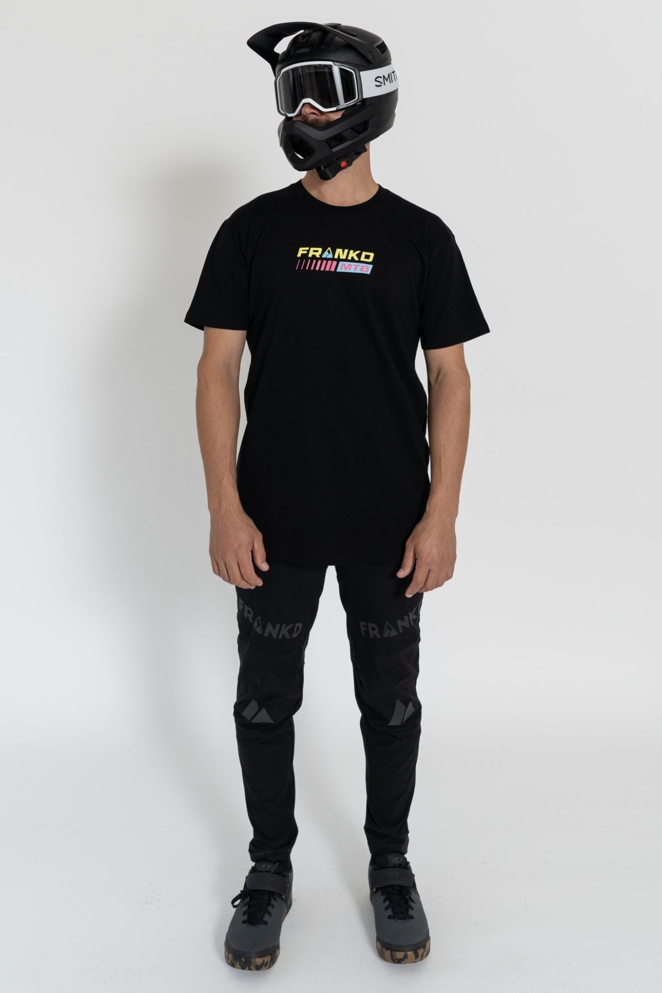 Heritage Tee - Frankd MTB Apparel