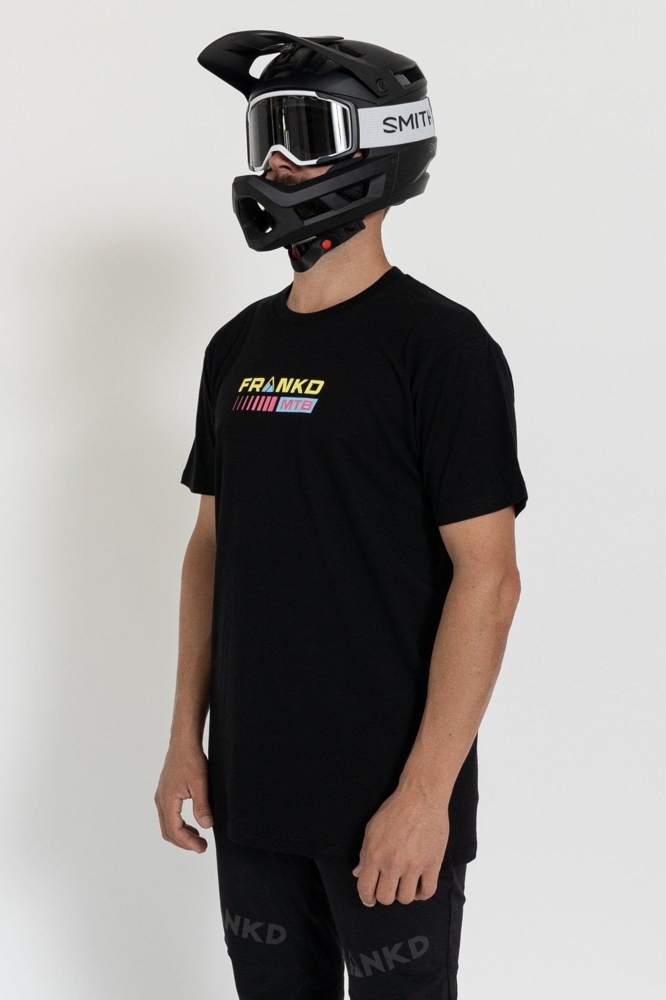 Heritage Tee - Frankd MTB Apparel