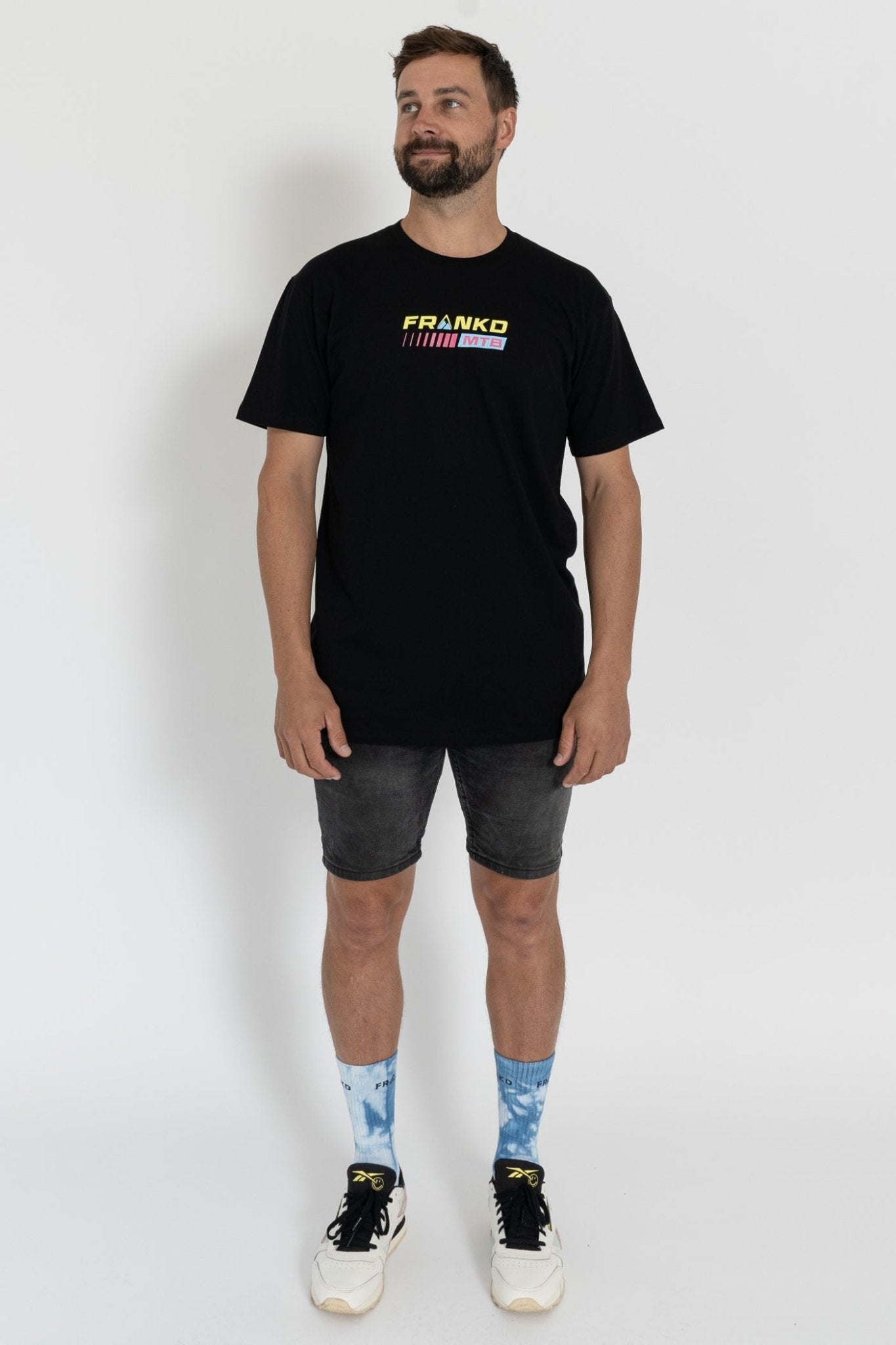 Heritage Tee - Frankd MTB Apparel