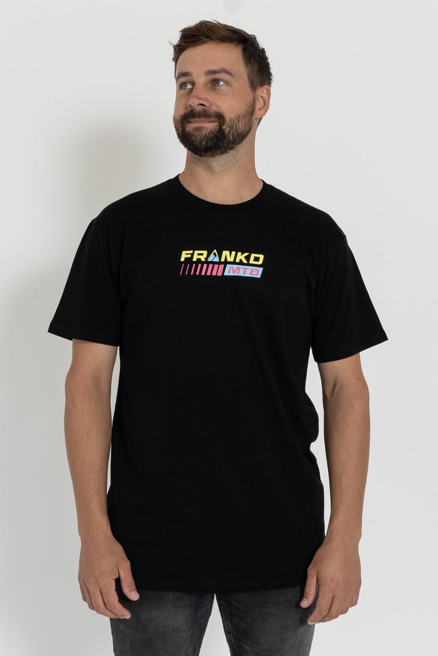 Heritage Tee - Frankd MTB Apparel