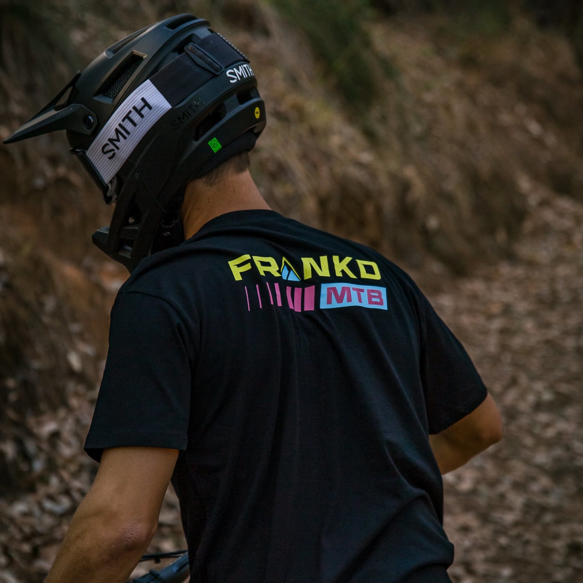 Heritage Tee - Frankd MTB Apparel
