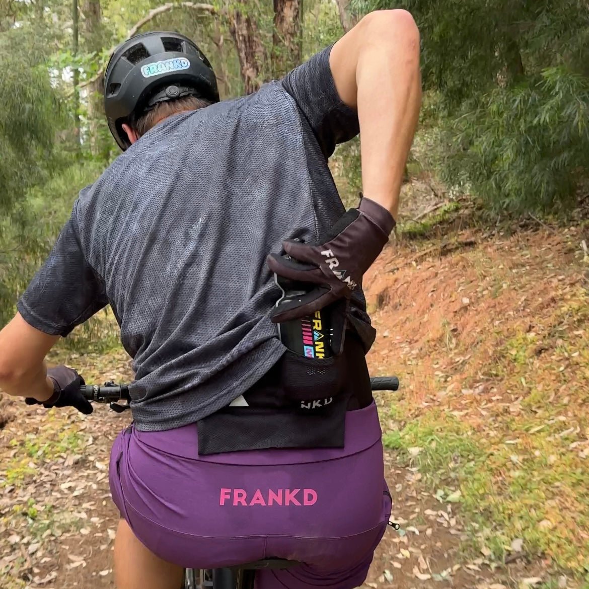 Premium Enduro Bib - Frankd MTB Apparel