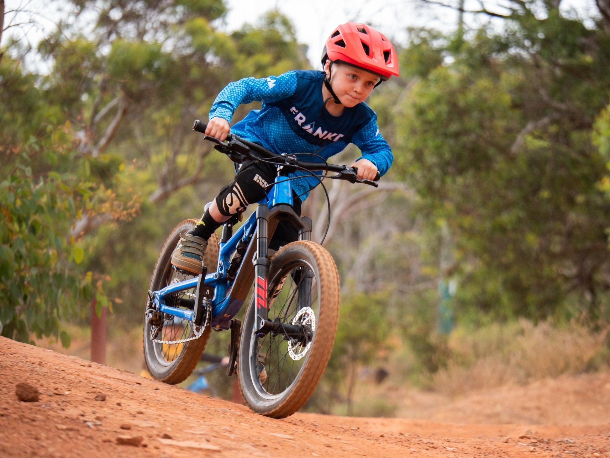 Sky Jersey - Frankd MTB Apparel